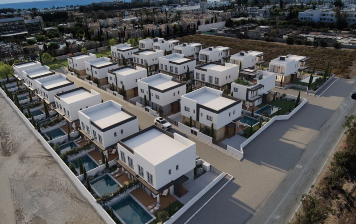 Buy property in Cyprus